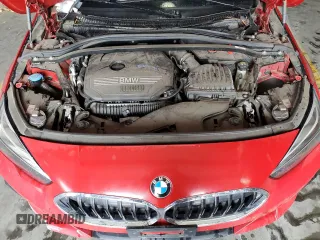 2021 BMW 2 Series 228i xDrive with VIN WBA73AK03M7H58162, listed as a Copart auction lot 48379415 with Not Provided miles and Clean Title. Bid and sale history available at carsss.com. Image 11.