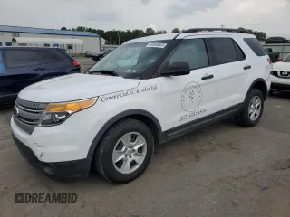 2014 Ford Explorer с VIN 1FM5K8B86EGB14757, выставлен на аукционе Copart как лот 60064045 с пробегом 230 063 миль миль и Списание • Salvage title. История ставок и продаж доступна на DreamBid. Изображение 1.