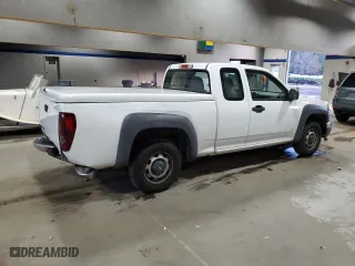 2007 Chevrolet Colorado LT w/1LT with VIN 1GCCS19E878156407, listed as a Copart auction lot 84139014 with 165,472 mi miles and Salvage Title. Bid and sale history available at carsss.com. Image 3.