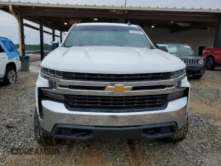 2021 Chevrolet Silverado 1500 LT z VIN 3GCUYDEDXMG456781, wystawiony jako Copart lot #54349225 z przebiegiem 30 184 mil mil oraz Szkoda całkowita • Salvage title. Historia ofert i sprzedaży dostępna na DreamBid. Obrazek 5.