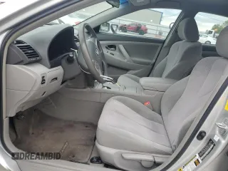2011 Toyota Camry LE with VIN 4T1BF3EK0BU622317, listed as a Copart auction lot 52599265 with 247,706 mi miles and Salvage Title. Bid and sale history available at carsss.com. Image 7.