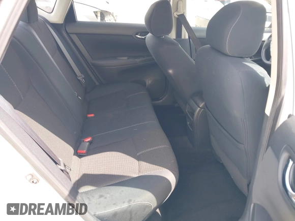 2017 Nissan Sentra SV with VIN 3N1AB7AP2HY382118, listed as a IAAI auction lot 42446614 with 119,005 mi miles and . Bid and sale history available at DreamBid. Image 8.