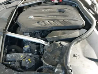 2019 BMW 7 Series 740i with VIN WBA7E2C58KB218419, listed as a IAAI auction lot 41831080 with 97,752 mi miles and . Bid and sale history available at DreamBid. Image 19.