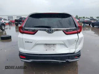2020 Honda CR-V EX-L с VIN 2HKRW1H89LH427741, выставлен на аукционе IAAI как лот 42167079 с пробегом 181 006 миль миль и . История ставок и продаж доступна на DreamBid. Изображение 17.