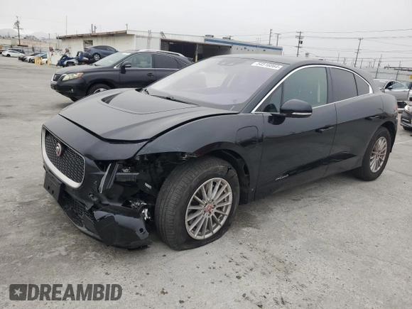 2020 Jaguar I-Pace S с VIN SADHB2S1XL1F80202, выставлен на аукционе Copart как лот 54516864 с пробегом 16 405 миль миль и . История ставок и продаж доступна на DreamBid. Изображение 1.