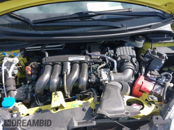 2017 Honda Fit EX with VIN 3HGGK5G73HM700436, listed as a IAAI auction lot 42256496 with 87,715 mi miles and . Bid and sale history available at DreamBid. Image 10.