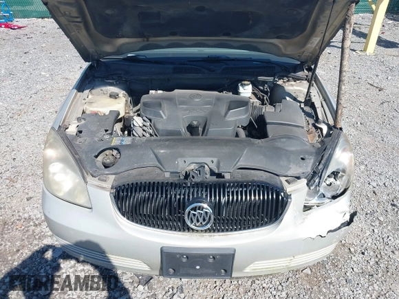 2007 Buick Lucerne CXL with VIN 1G4HD57247U218226, listed as a IAAI auction lot 40508642 with 185,398 mi miles and . Bid and sale history available at DreamBid. Image 10.