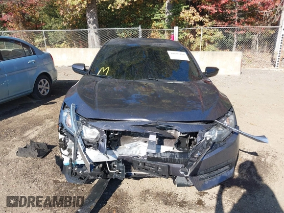 2017 Honda Civic Sedan LX with VIN 19XFC2F53HE204794, listed as a IAAI auction lot 40636416 with 134,629 mi miles. Bid and sale history available at carsss.com. Image 13.
