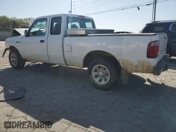 2003 Ford Ranger XL with VIN 1FTYR14V93PB40290, listed as a Copart auction lot 52392095 with 195,796 mi miles and Clean title. Bid and sale history available at DreamBid. Image 2.