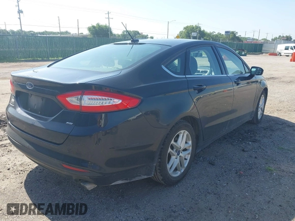 2016 Ford Fusion SE with VIN 3FA6P0H78GR174566, listed as a IAAI auction lot 42588483 with 156,261 mi miles and . Bid and sale history available at DreamBid. Image 4.