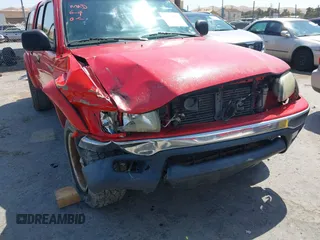2004 Toyota Tacoma PreRunner with VIN 5TEGN92N94Z335017, listed as a IAAI auction lot 42398174 with 250,771 mi miles and . Bid and sale history available at DreamBid. Image 6.
