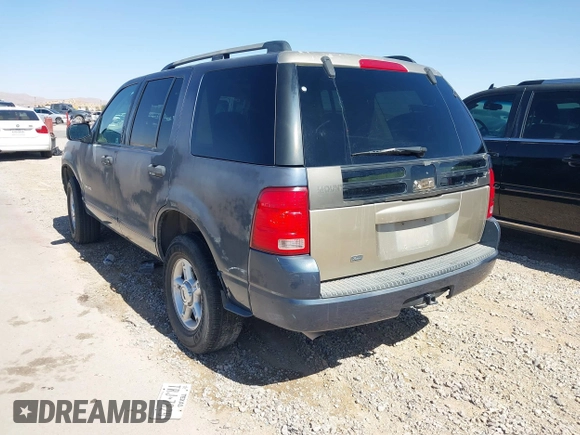2004 Ford Explorer XLT with VIN 1FMZU63K24UA08767, listed as a IAAI auction lot 42440626 with 159,647 mi miles and . Bid and sale history available at DreamBid. Image 3.