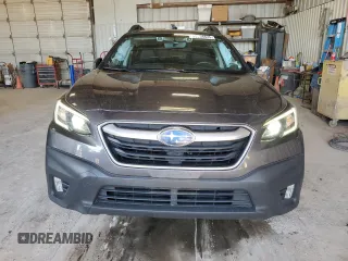 2022 Subaru Outback Premium с VIN 4S4BTADC6N3237362, выставлен на аукционе Copart как лот 55984625 с пробегом 42 957 миль миль и Списание • Salvage title. История ставок и продаж доступна на DreamBid. Изображение 5.