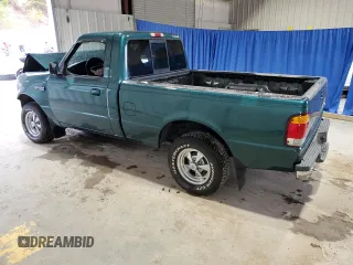 1998 Ford Ranger XL z VIN 1FTYR10C6WUA96291, wystawiony jako Copart lot #49984125 z przebiegiem 175 713 mil mil oraz Szkoda całkowita • Salvage title. Historia ofert i sprzedaży dostępna na DreamBid. Obrazek 2.