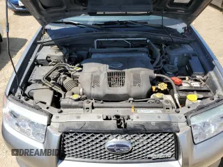 2007 Subaru Forester Special Sports XT z VIN JF1SG69637H737807, wystawiony jako Copart lot #60371035 z przebiegiem 102 086 mil mil oraz Czysty tytuł • Clean title. Historia ofert i sprzedaży dostępna na DreamBid. Obrazek 11.