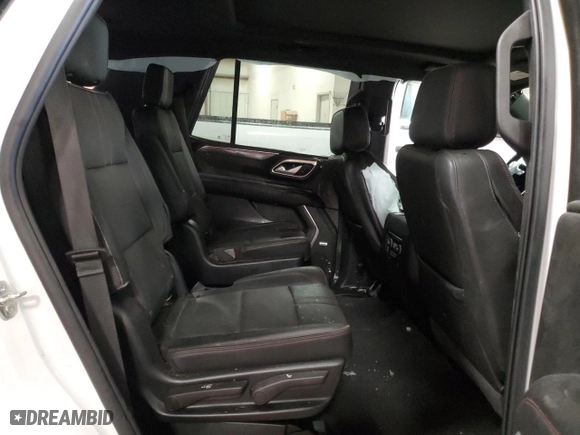 2022 Chevrolet Tahoe RST with VIN 1GNSKRKL3NR174170, listed as a Copart auction lot 84464384 with 0 mi miles and Non Repairable. Bid and sale history available at carsss.com. Image 11.