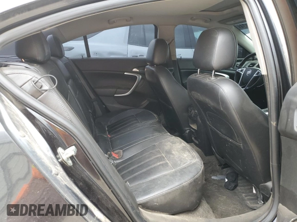 2012 Buick Regal with VIN 2G4GT5GK4C9110209, listed as a Copart auction lot 73303134 with 121,915 mi miles and Clean Title. Bid and sale history available at DreamBid. Image 10.