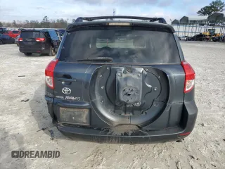 2006 Toyota RAV4 Sport with VIN JTMZK32V065003360, listed as a Copart auction lot 85818864 with 250,082 mi miles and Clean Title. Bid and sale history available at carsss.com. Image 6.
