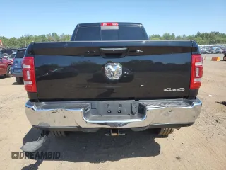 2023 Ram 2500 Tradesman with VIN 3C6UR5CJ9PG512233, listed as a Copart auction lot 68527854 with 5,819 mi miles and Salvage Title. Bid and sale history available at carsss.com. Image 6.
