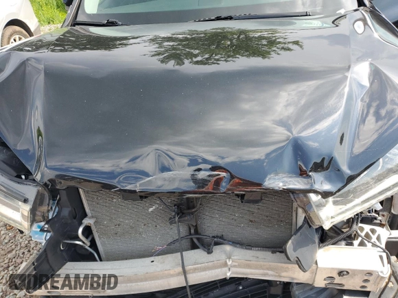 2019 Toyota Highlander Limited with VIN 5TDDZRFH3KS924540, listed as a Copart auction lot 64001705 with 128,356 mi miles and Salvage title. Bid and sale history available at DreamBid. Image 12.