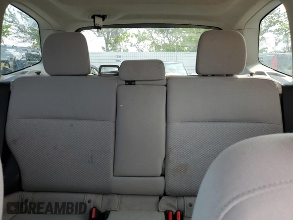 2018 Subaru Forester Premium with VIN JF2SJAECXJH534349, listed as a Copart auction lot 52827244 with 152,835 mi miles and Salvage Title. Bid and sale history available at carsss.com. Image 10.