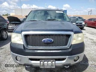 2007 Ford F-150 XLT with VIN 1FTPX14V07NA08070, listed as a Copart auction lot 51388075 with 187,176 mi miles and Clean Title. Bid and sale history available at carsss.com. Image 5.
