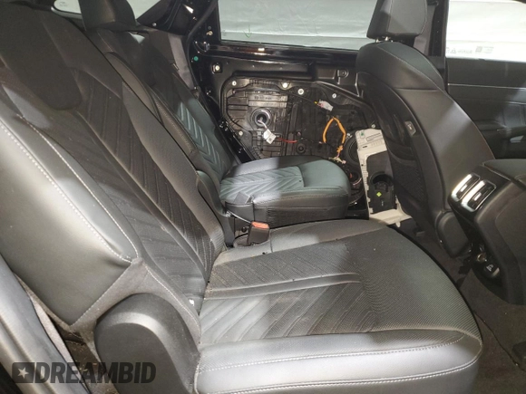 2025 Kia Sorento X-Line SX Prestige z VIN 5XYRKDJF6SG317452, wystawiony jako Copart lot #47240685 z przebiegiem 3 076 mil mil oraz Szkoda całkowita • Salvage title. Historia ofert i sprzedaży dostępna na DreamBid. Obrazek 11.