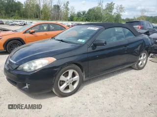 2006 Toyota Solara SE V6 with VIN 4T1FA38P86U068635, listed as a Copart auction lot 68797964 with 172,554 mi miles and Non Repairable. Bid and sale history available at carsss.com. Image 1.