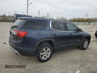 2019 GMC Acadia SLE z VIN 1GKKNKLA0KZ138683, wystawiony jako Copart lot #53037495 z przebiegiem 117 751 mil mil oraz Szkoda całkowita • Salvage title. Historia ofert i sprzedaży dostępna na DreamBid. Obrazek 3.