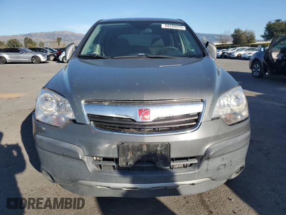 2009 Saturn VUE XE z VIN 3GSCL33P59S561335, wystawiony jako Copart lot #88599255 z przebiegiem 171 256 mil mil oraz Szkoda całkowita • Salvage title. Historia ofert i sprzedaży dostępna na DreamBid. Obrazek 5.