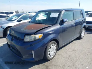2015 Scion xB with VIN JTLZE4FE0FJ073685, listed as a IAAI auction lot 41857526 with 146,899 mi miles. Bid and sale history available at carsss.com. Image 17.