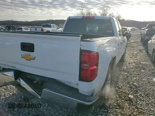 2014 Chevrolet Silverado 1500 Work Truck with VIN 1GCVKPEH4EZ188757, listed as a Copart auction lot 83411704 with 172,660 mi miles and Salvage Title. Bid and sale history available at DreamBid. Image 11.