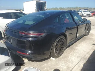 2020 Porsche Panamera GTS с VIN WP0AG2A77LL145093, выставлен на аукционе Copart как лот 74961864 с пробегом Не указан миль и На запчасти • Non repairable. История ставок и продаж доступна на DreamBid. Изображение 3.