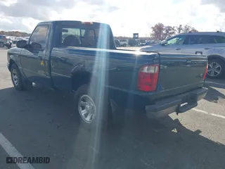 2002 Ford Ranger XL with VIN 1FTYR10D12TA68701, listed as a IAAI auction lot 40717301 with 217,579 mi miles. Bid and sale history available at carsss.com. Image 3.