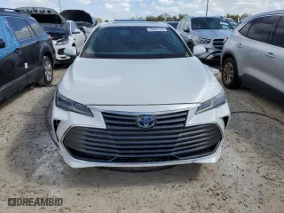 2022 Toyota Avalon Hybrid Limited with VIN 4T1CA1AB4NU013698, listed as a Copart auction lot 74461174 with 0 mi miles and Non Repairable. Bid and sale history available at carsss.com. Image 5.