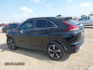 2023 Mitsubishi Eclipse Cross SE with VIN JA4ATWAA9PZ006739, listed as a IAAI auction lot 42324496 with 105,802 mi miles and . Bid and sale history available at DreamBid. Image 15.