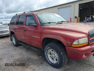 2000 Dodge Durango z VIN 1B4HS28N8YF101866, wystawiony jako IAAI lot #42377212 z przebiegiem 139 541 mil mil oraz . Historia ofert i sprzedaży dostępna na DreamBid. Obrazek 6.