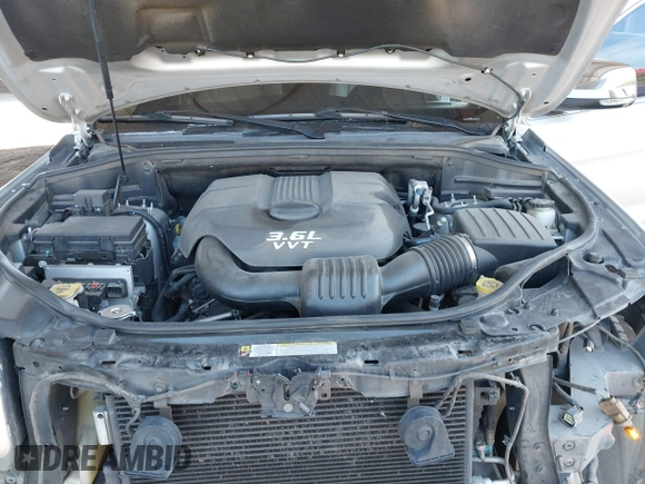 2012 Jeep Grand Cherokee Limited with VIN 1C4RJEBG7CC227488, listed as a IAAI auction lot 41881061 with 185,327 mi miles. Bid and sale history available at carsss.com. Image 10.