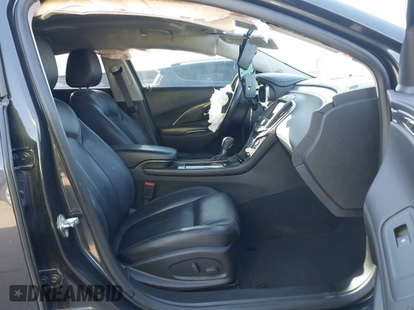 2015 Buick LaCrosse Leather with VIN 1G4GB5G31FF325974, listed as a IAAI auction lot 41668317 with 132,371 mi miles and . Bid and sale history available at DreamBid. Image 5.