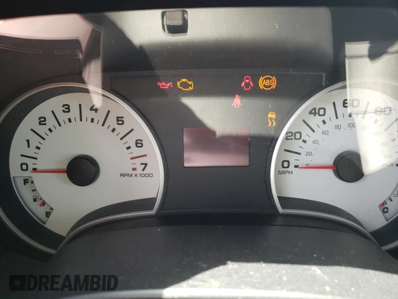 2007 Ford Explorer Sport Trac Limited с VIN 1FMEU33877UB31535, выставлен на аукционе Copart как лот 56791175 с пробегом Не указан миль и Чистый • Clean title. История ставок и продаж доступна на DreamBid. Изображение 9.