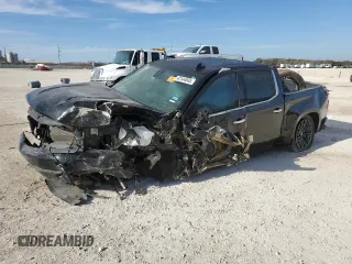 2020 Chevrolet Silverado 1500 High Country with VIN 1GCUYHEL6LZ279756, listed as a Copart auction lot 42144045 with 0 mi miles and Salvage Title. Bid and sale history available at carsss.com. Image 1.