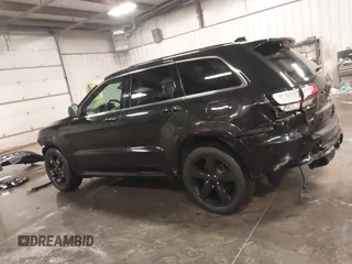 2016 Jeep Grand Cherokee High Altitude with VIN 1C4RJFCG8GC494231, listed as a IAAI auction lot 41240252 with 83,487 mi miles. Bid and sale history available at carsss.com. Image 15.