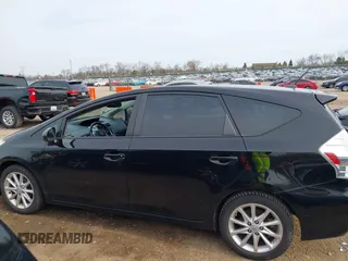 2013 Toyota Prius Two with VIN JTDZN3EU9D3222448, listed as a IAAI auction lot 42068763 with 160,673 mi miles and . Bid and sale history available at carsss.com. Image 14.