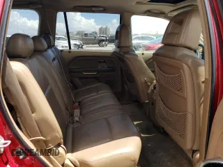 2005 Honda Pilot EX-L z VIN 5FNYF18505B001357, wystawiony jako Copart lot #60452865 z przebiegiem 189 862 mil mil oraz Szkoda całkowita • Salvage title. Historia ofert i sprzedaży dostępna na DreamBid. Obrazek 11.