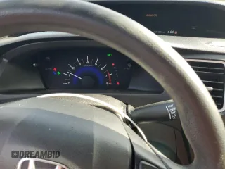 2014 Honda Civic LX z VIN 2HGFB2F55EH522937, wystawiony jako Copart lot #55360445 z przebiegiem 128 422 mil mil oraz Szkoda całkowita • Salvage title. Historia ofert i sprzedaży dostępna na DreamBid. Obrazek 9.
