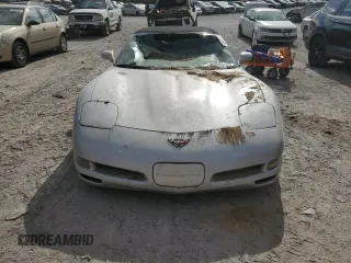 2004 Chevrolet Corvette with VIN 1G1YY32GX45103225, listed as a Copart auction lot 78459524 with 0 mi miles and Salvage Title. Bid and sale history available at carsss.com. Image 5.
