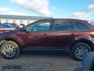 2009 Ford Edge SEL with VIN 2FMDK38CX9BA45384, listed as a IAAI auction lot 41227615 with 116,001 mi miles. Bid and sale history available at carsss.com. Image 14.