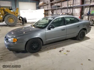 2005 Pontiac Grand Am SE with VIN 1G2NE52F35M254134, listed as a Copart auction lot 79547194 with 159,712 mi miles and Clean Title. Bid and sale history available at carsss.com. Image 1.
