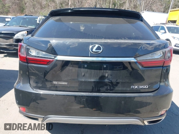 2022 Lexus RX 350 z VIN 2T2HZMDA6NC353726, wystawiony jako IAAI lot #42025978 z przebiegiem 72 901 mil mil oraz . Historia ofert i sprzedaży dostępna na DreamBid. Obrazek 15.