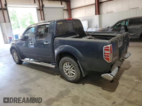 2014 Nissan Frontier SV with VIN 1N6AD0ER1EN770604, listed as a Copart auction lot 52885885 with 130,971 mi miles and Salvage Title. Bid and sale history available at DreamBid. Image 2.